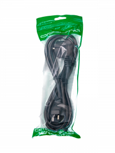 Кабель питания сетевой C13 для компьютера 1.5м Орбита OT-ELS06 Черный